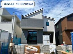 リナージュネクスジー四日市市小杉町01期 全2棟 1号棟