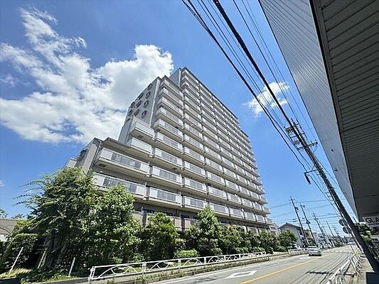 外観 グランドメゾン四日市 6階/-