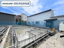 四日市市大井手2期 全2棟 1号棟 新築一戸建て