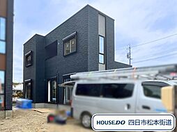 四日市市日永西II　全4棟　4号棟　新築一戸建て
