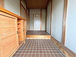 玄関の画像