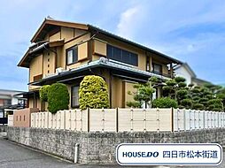 四日市市楠町本郷 中古一戸建て