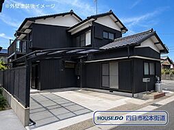 桑名市多度町香取:外観