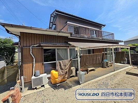 外観 四日市市大字泊村 中古一戸建て