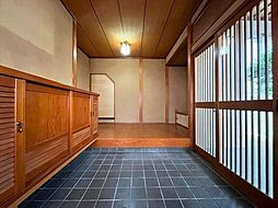 玄関の画像