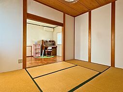 四日市市日永西5丁目:和室