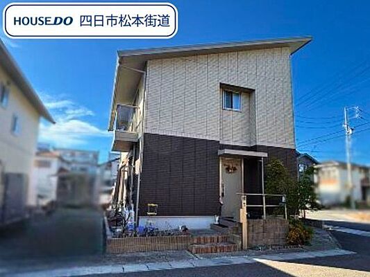 外観 四日市市日永西3丁目　中古一戸建て