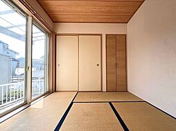 四日市市東坂部町:和室