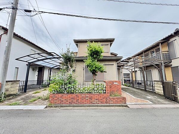 外観を拡大表示