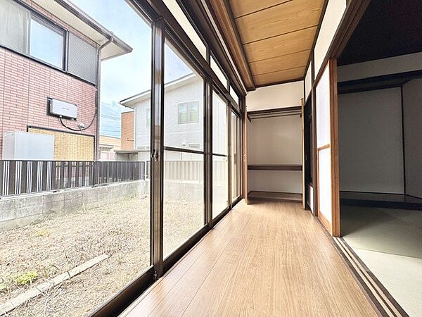 室内