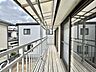 外観：◆バルコニー（リフォーム後）｜広々としているので、お布団がたくさん干せます♪