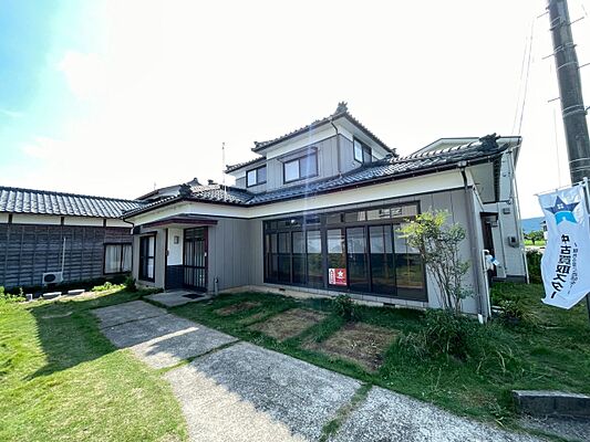 外観 KEM新潟市西蒲区堀山新田1期