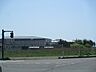 周辺：中学校 2400m 巻東中学校