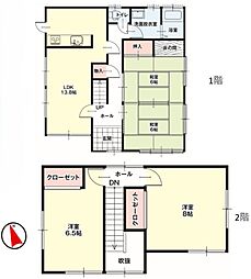 KEM燕市下粟生津1期中古戸建