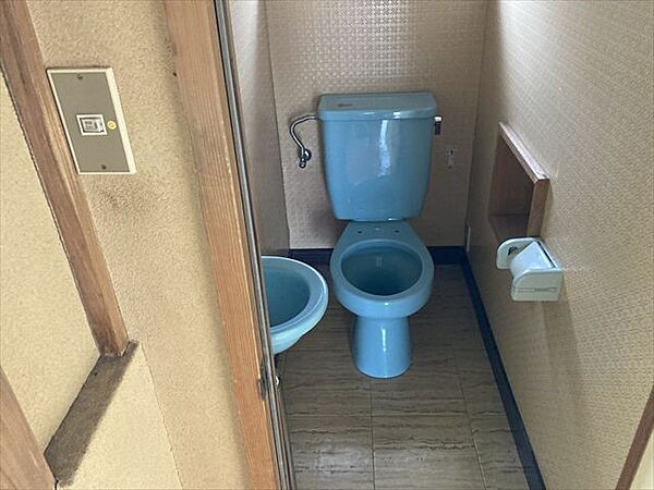 トイレ