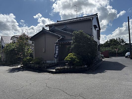 外観 KEM新潟市北区木崎2期中古戸建