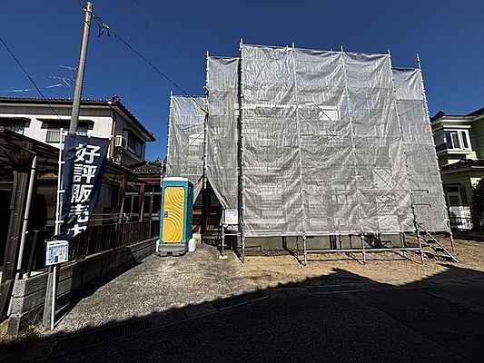 外観 KEM新潟市江南区亀田東町1期　中古戸建