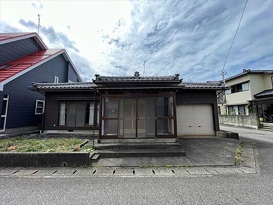 外観 KEM新発田市豊町1期　中古戸建