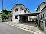 外観：スーパー、ドラッグストアまで徒歩10分圏内！※リフォーム後写真