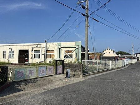 鈴鹿市立算所保育所 810m