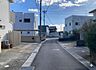 外観：＊前面道路＊