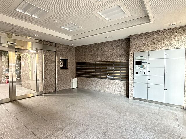 エントランス