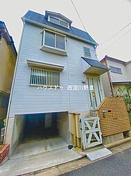 中古戸建　佃3
