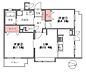 間取り：5階建て最上階・角部屋で、2026年3月水回りリフォーム済み物件！