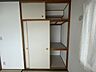 収納：和室に備えられた収納です