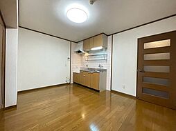 タプローコート 3階3DKのリビング/ダイニング