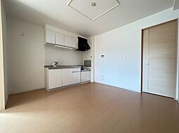 サンフェアIII 1階2DKのリビング/ダイニング