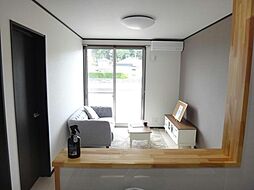 Ｐｒｅｎｄｒｅ 1階1LDKのリビング/ダイニング