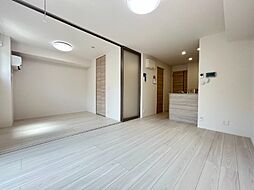 リュミエール 1階2LDKのリビング/ダイニング