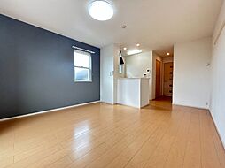 アリビオ．Ｋ 1階ワンルームのリビング/ダイニング