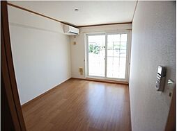 ウエストポ−ト 1階2Kのリビング/ダイニング