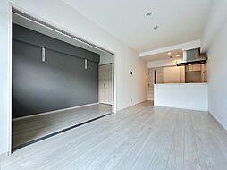 ロイヤルセンチュリー川内駅中央 3階1LDKのリビング/ダイニング