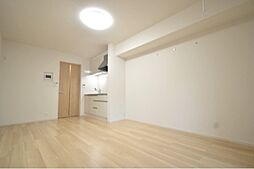 メゾン・ドリームIII 2階1LDKのリビング/ダイニング