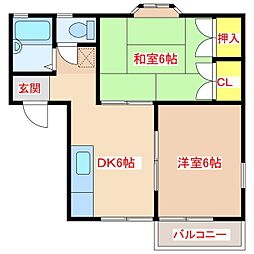 🉐敷金礼金0円！🉐赤坂ハイツ