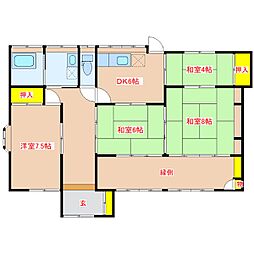🉐敷金礼金0円！🉐御陵下町貸家