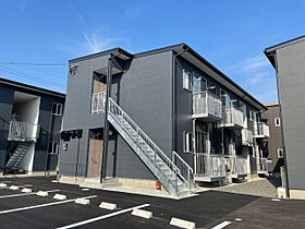ソレアードI  ｜ 鹿児島県薩摩川内市上川内町2999-1（賃貸アパート1LDK・2階・33.00㎡） その1