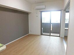 ステーションヒルズ 4階1LDKのリビング/ダイニング