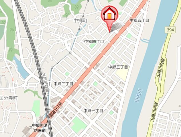 地図