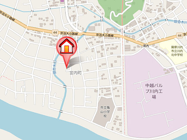 地図