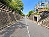 その他：前面道路