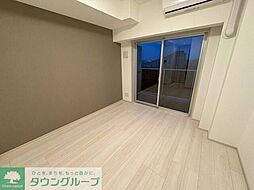 GENOVIA谷塚 0406 4階1Kのリビング/ダイニング