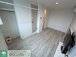 t.y.h綾瀬 201 2階ワンルームのリビング/ダイニング