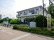 千寿スポーツ公園 450m