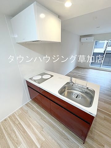 キッチン