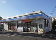 ローソン 585m