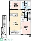 埼玉県草加市両新田東町130-9：物件画像／株式会社タウンハウジング東京　西新井店